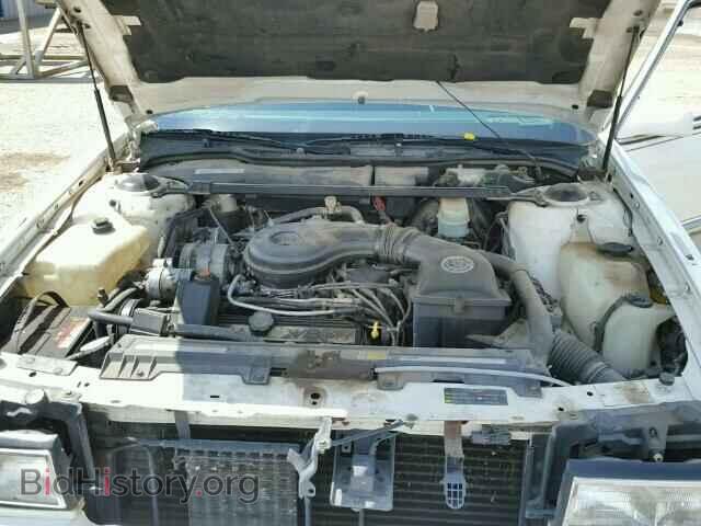 1991 CADILLAC DEVILLE - VIN: 1G6CD53B7M4283476 - Photo 7