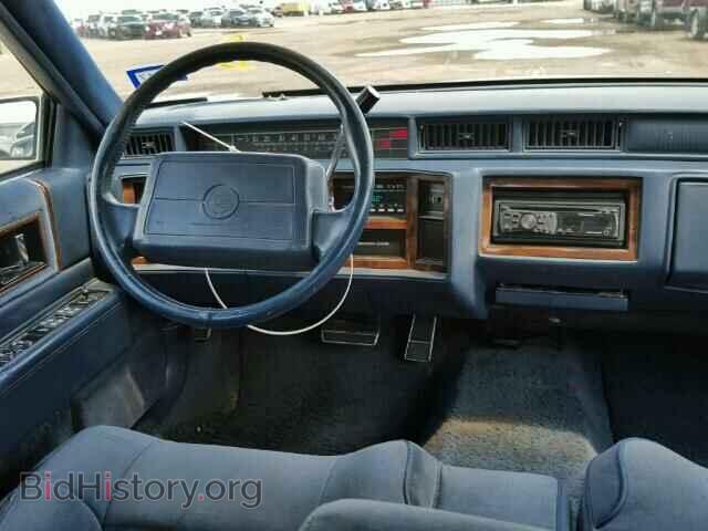 1991 CADILLAC DEVILLE - VIN: 1G6CD53B7M4283476 - Photo 9