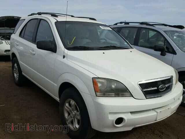 Фотография KNDJC733865504754 - KIA SORENTO 2006