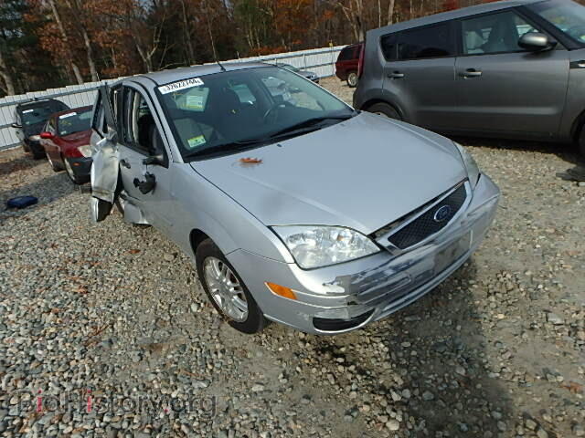 Photo 1FAFP34N36W126202 - FORD FOCUS 2006