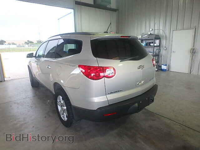 2009 CHEVROLET TRAVERSE - VIN: 1GNER23D59S173074 - Фото 3