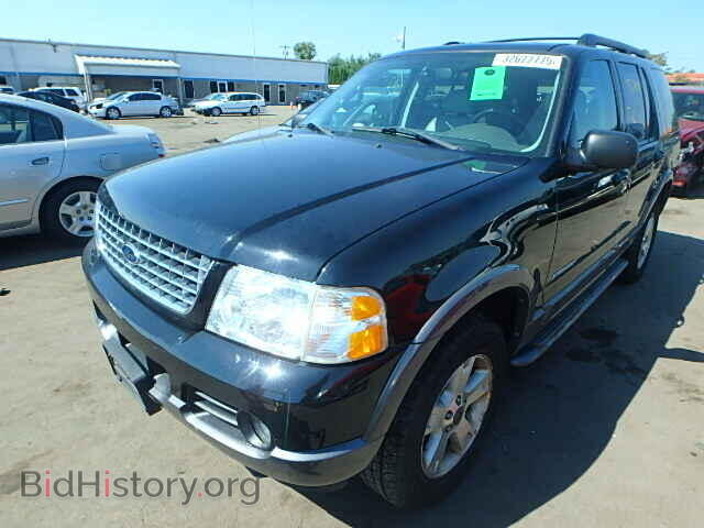 2005 FORD EXPLORER - VIN: 1FMDU73E45UB04931 - Фото 2