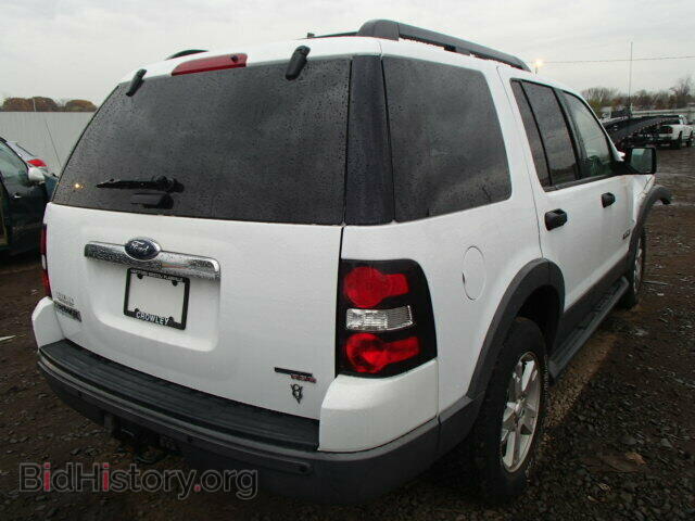 2006 FORD EXPLORER - VIN: 1FMEU73866UA08783 - Photo 4