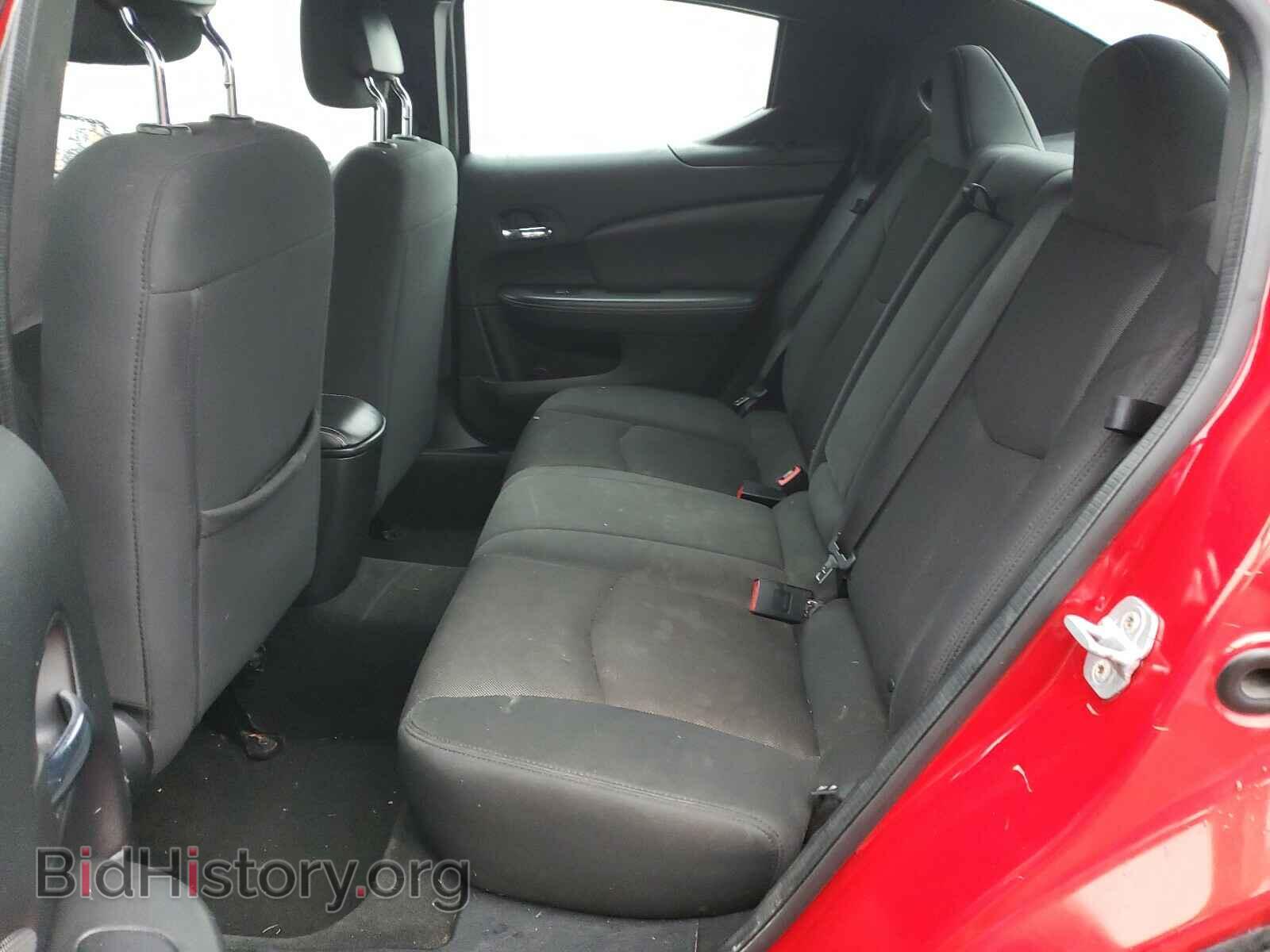 2013 DODGE AVENGER - VIN: 1C3CDZCG7DN604432 - Фото 6