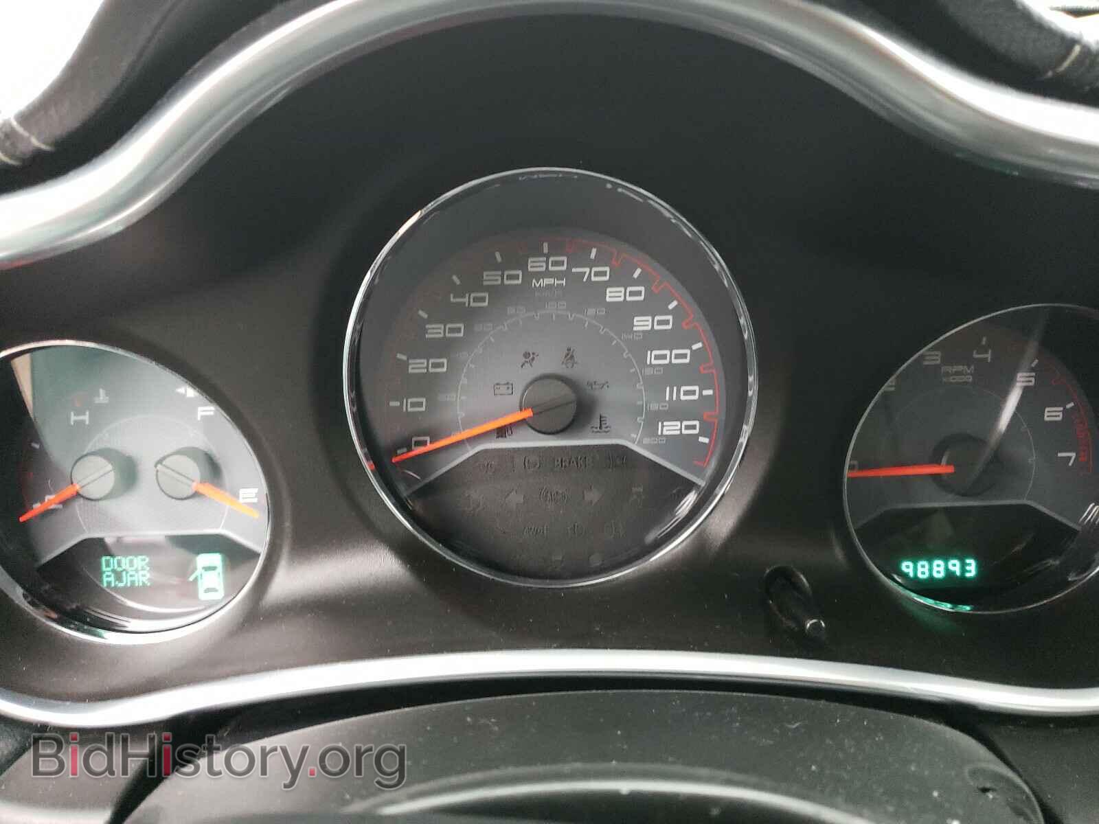 2013 DODGE AVENGER - VIN: 1C3CDZCG7DN604432 - Фото 8