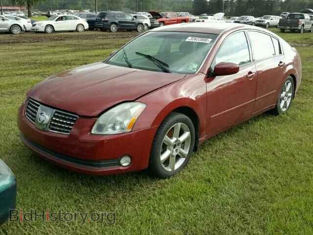 2005 NISSAN MAXIMA - VIN: 1N4BA41E45C848014 - Фото 2