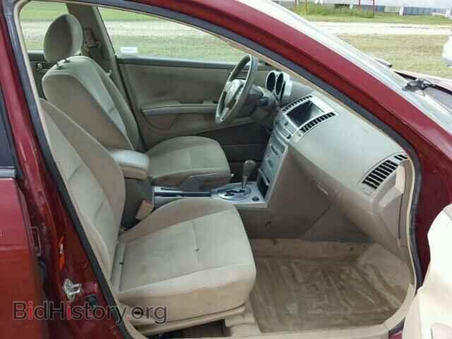 2005 NISSAN MAXIMA - VIN: 1N4BA41E45C848014 - Фото 5
