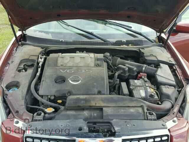 2005 NISSAN MAXIMA - VIN: 1N4BA41E45C848014 - Фото 7