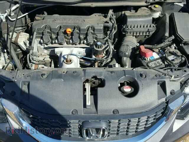 2013 HONDA CIVIC - VIN: 19XFB2F57DE018575 - Фото 7