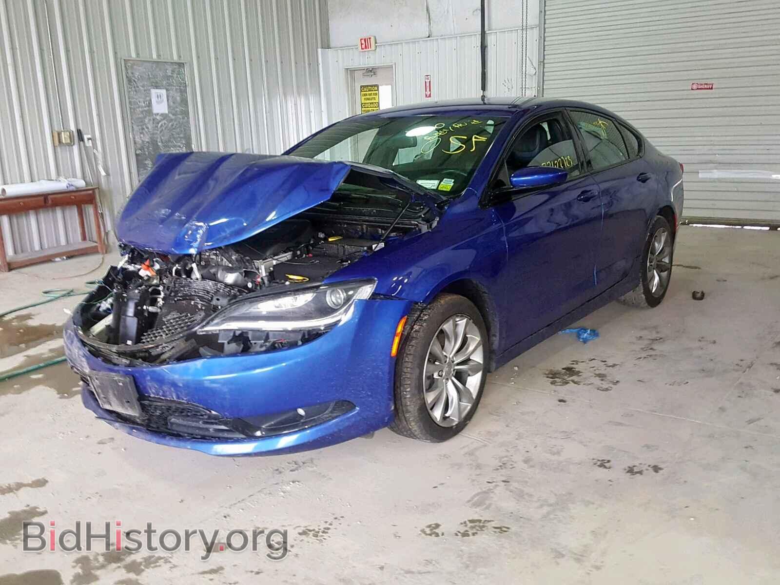 2016 CHRYSLER 200 - VIN: 1C3CCCBB2GN120713 - Photo 2