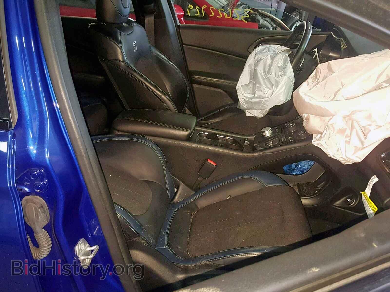 2016 CHRYSLER 200 - VIN: 1C3CCCBB2GN120713 - Photo 5