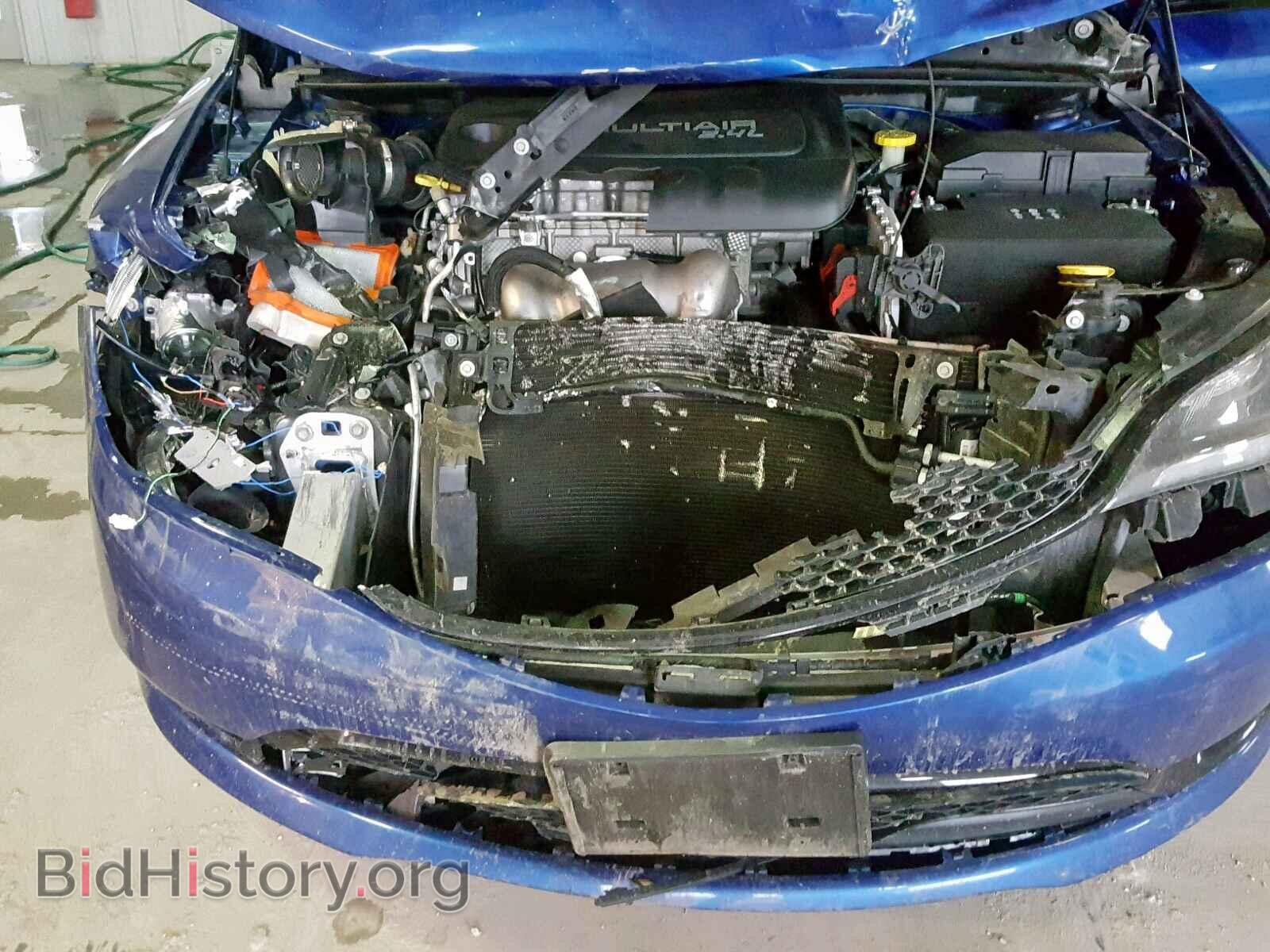 2016 CHRYSLER 200 - VIN: 1C3CCCBB2GN120713 - Photo 7