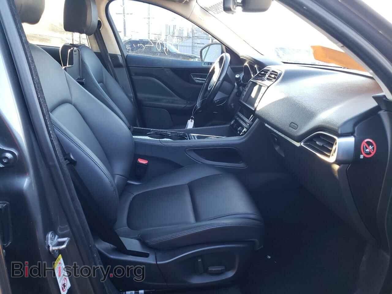 2017 JAGUAR F-PACE - VIN: SADCJ2BV4HA072330 - Фото 5