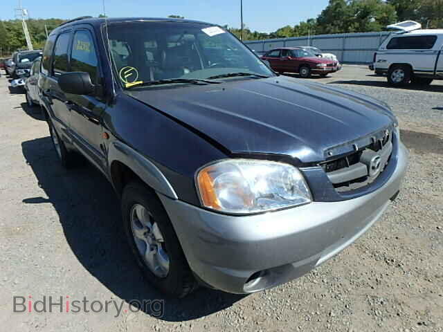 Фотография 4F2YU08162KM58850 - MAZDA TRIBUTE 2002