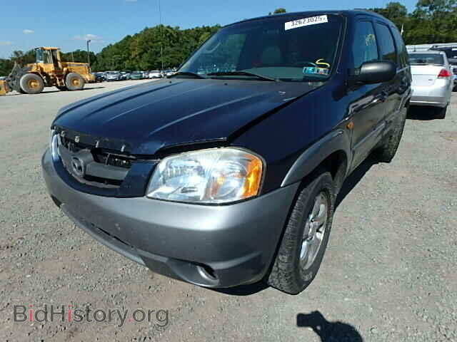 2002 MAZDA TRIBUTE - VIN: 4F2YU08162KM58850 - Фото 2