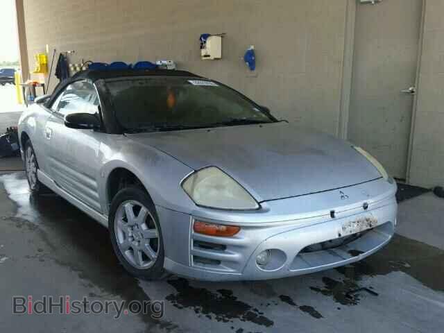 Фотография 4A3AE75H74E034133 - MITSUBISHI ECLIPSE 2004