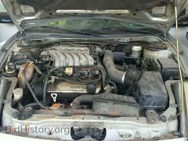 2004 MITSUBISHI ECLIPSE - VIN: 4A3AE75H74E034133 - Фото 7