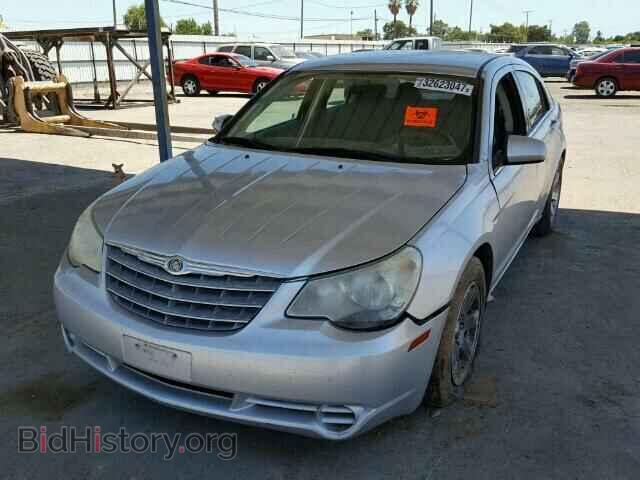 2007 CHRYSLER SEBRING - VIN: 1C3LC46K37N501132 - Фото 2