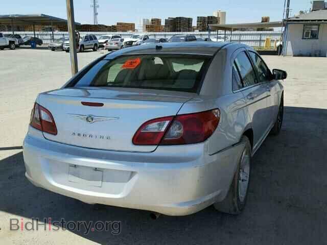 2007 CHRYSLER SEBRING - VIN: 1C3LC46K37N501132 - Фото 4