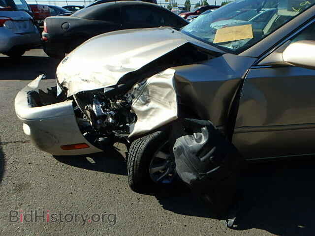 2002 LEXUS ES300 - VIN: JTHBF30G620074580 - Фото 9