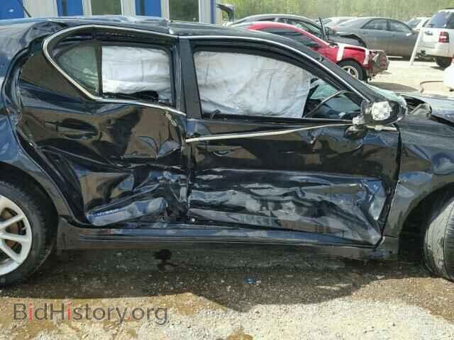 2012 LEXUS CT 200 - VIN: JTHKD5BH6C2049451 - Фото 9