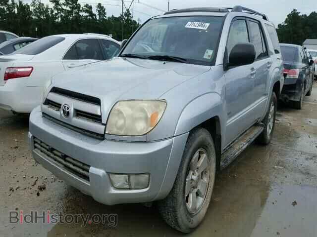 2004 TOYOTA 4RUNNER - VIN: JTEZU14R640028686 - Фото 2