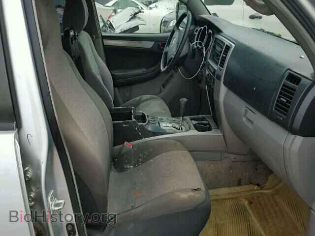 2004 TOYOTA 4RUNNER - VIN: JTEZU14R640028686 - Фото 5