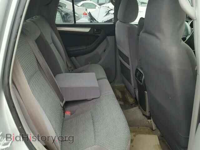 2004 TOYOTA 4RUNNER - VIN: JTEZU14R640028686 - Фото 6