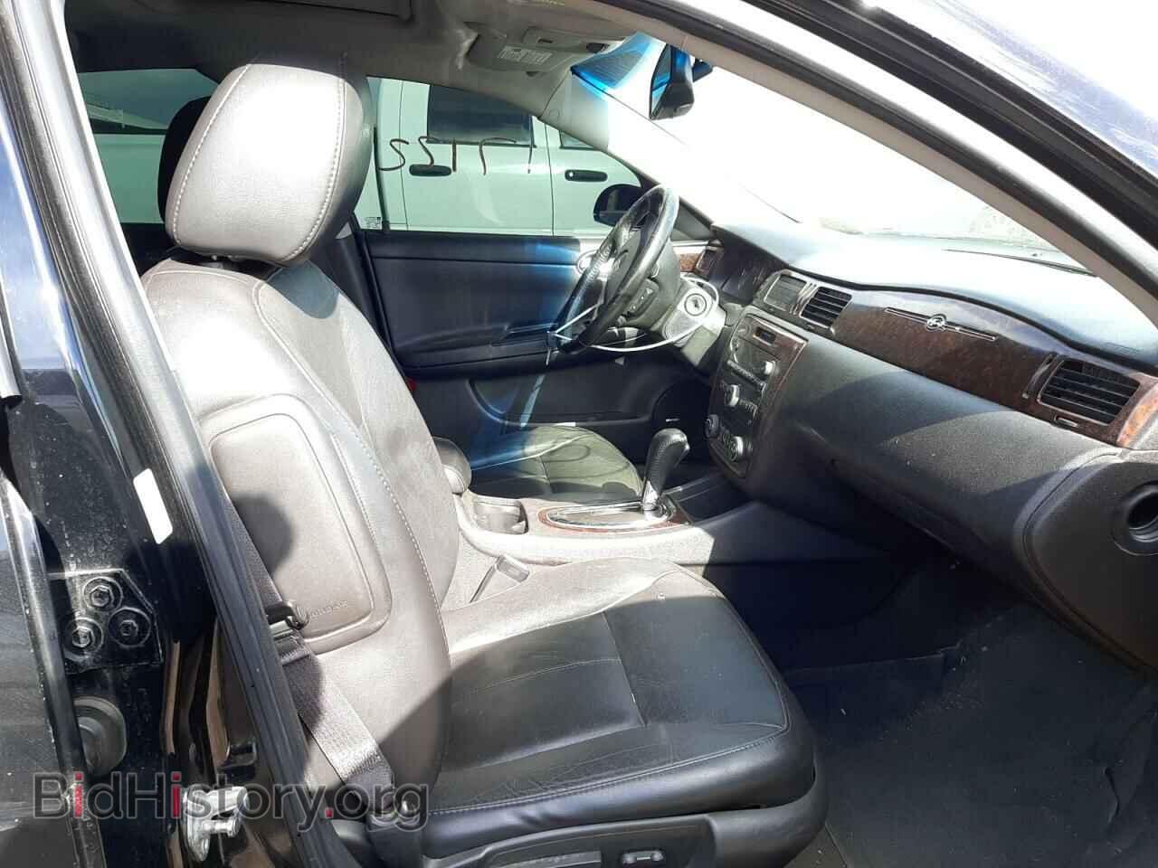 2014 CHEVROLET IMPALA - VIN: 2G1WC5E37E1125289 - Фото 5