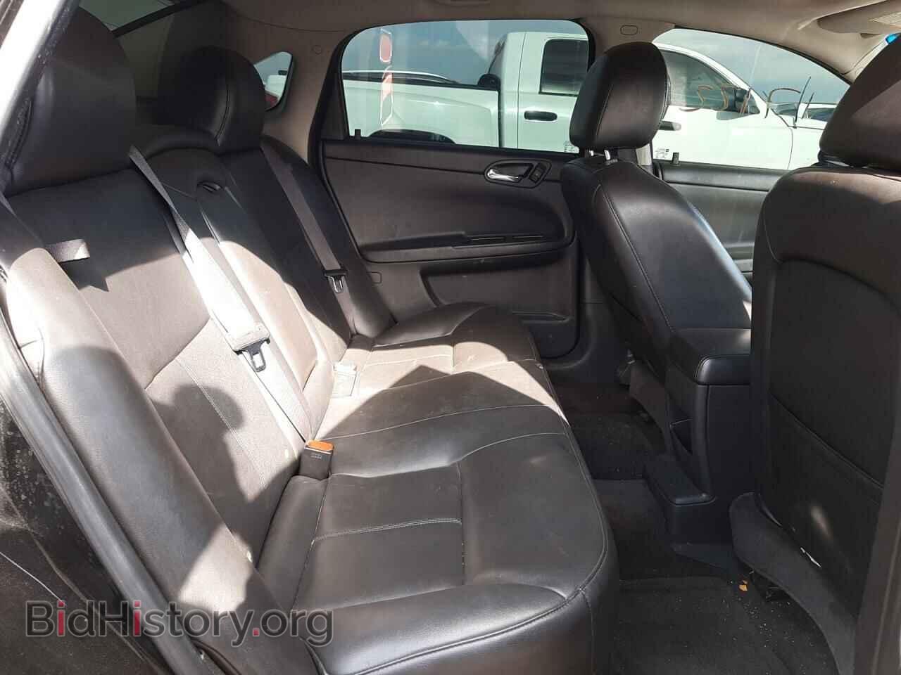 2014 CHEVROLET IMPALA - VIN: 2G1WC5E37E1125289 - Фото 6