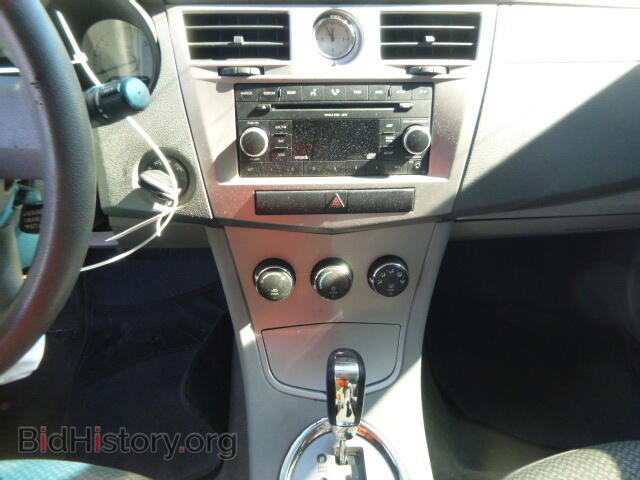 2008 CHRYSLER SEBRING - VIN: 1C3LC46JX8N236542 - Фото 9