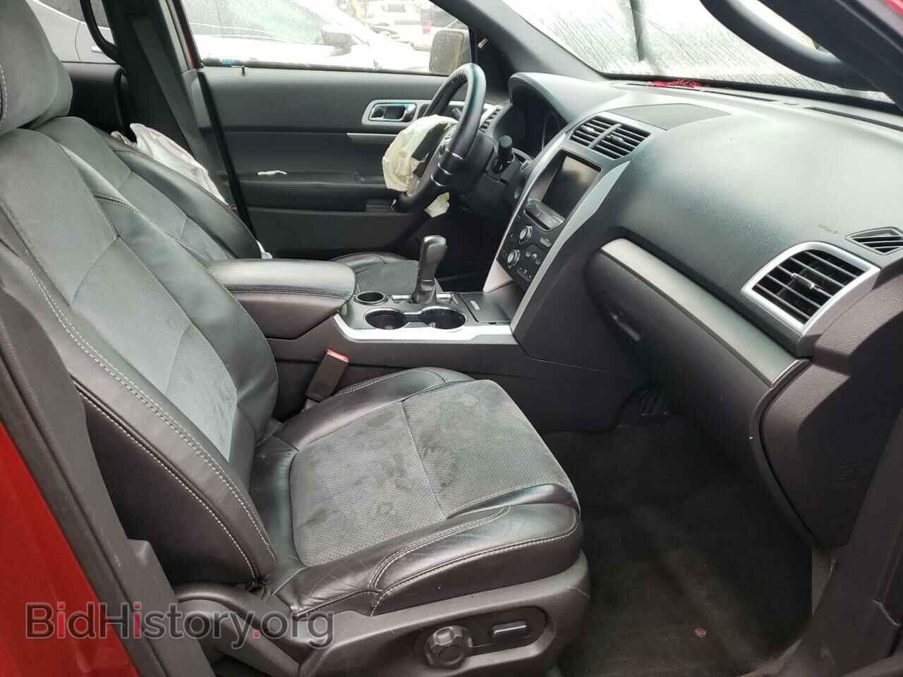 2015 FORD EXPLORER - VIN: 1FM5K7D83FGA51139 - Photo 5