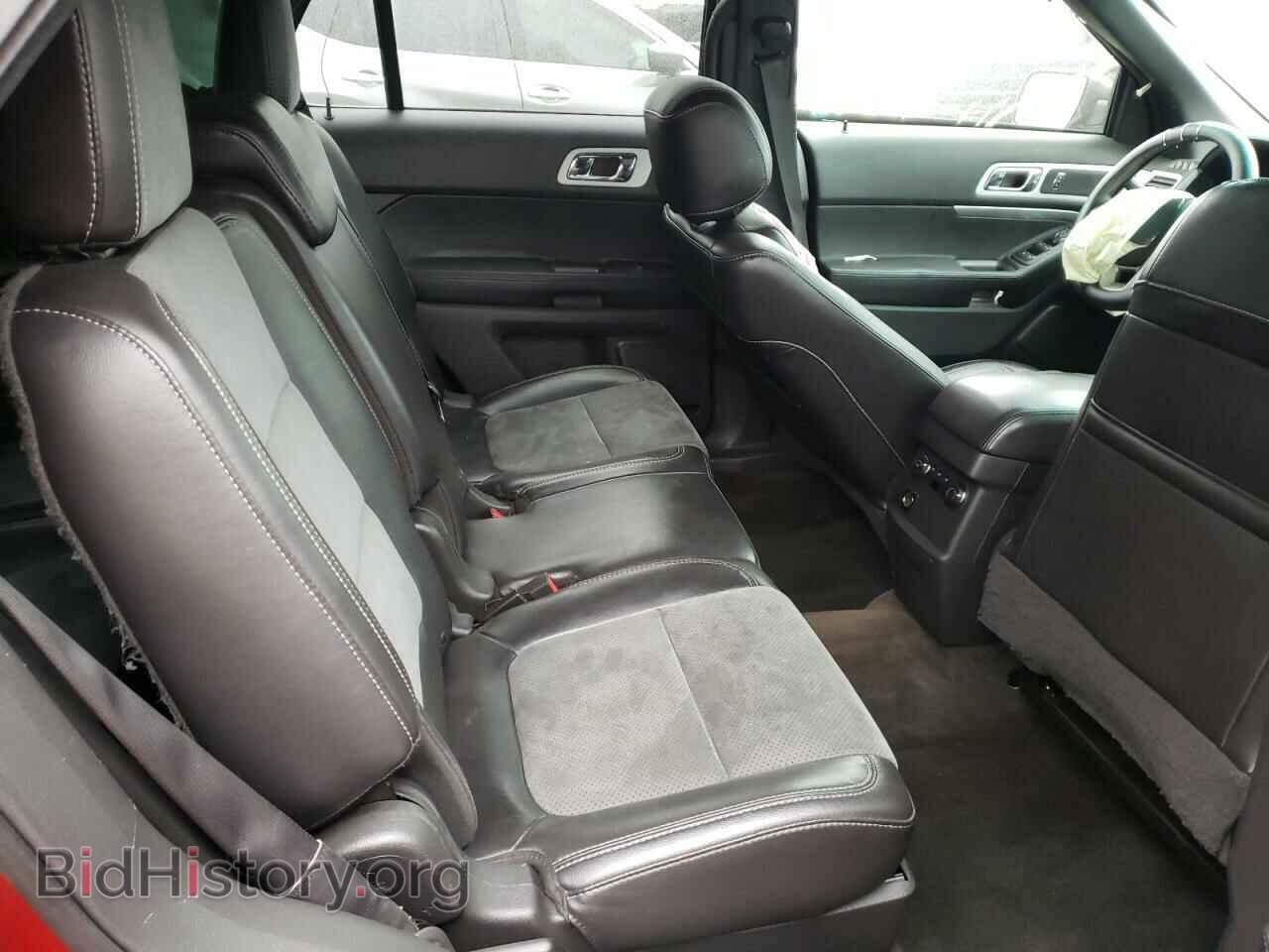 2015 FORD EXPLORER - VIN: 1FM5K7D83FGA51139 - Photo 6