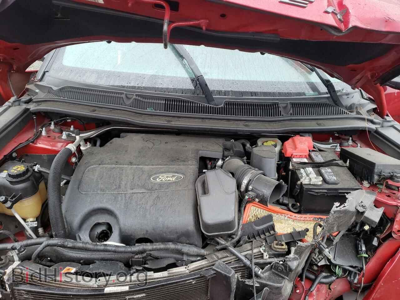 2015 FORD EXPLORER - VIN: 1FM5K7D83FGA51139 - Photo 7