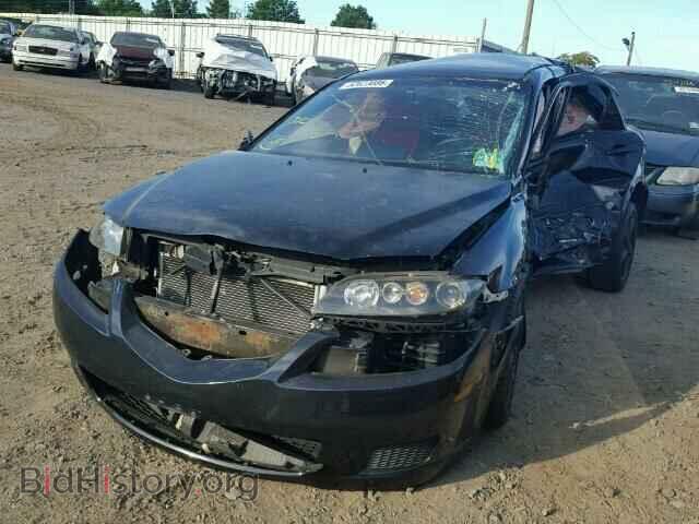 2006 MAZDA 6 - VIN: 1YVHP80C665M48465 - Фото 2