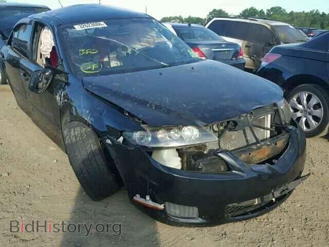 2006 MAZDA 6 - VIN: 1YVHP80C665M48465 - Фото 10