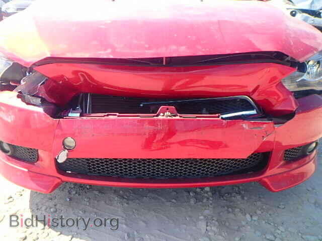 2010 MITSUBISHI LANCER - VIN: JA32U2FU6AU012729 - Фото 10
