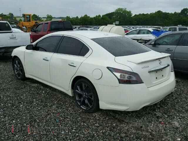2013 NISSAN MAXIMA - VIN: 1N4AA5AP5DC813418 - Фото 3