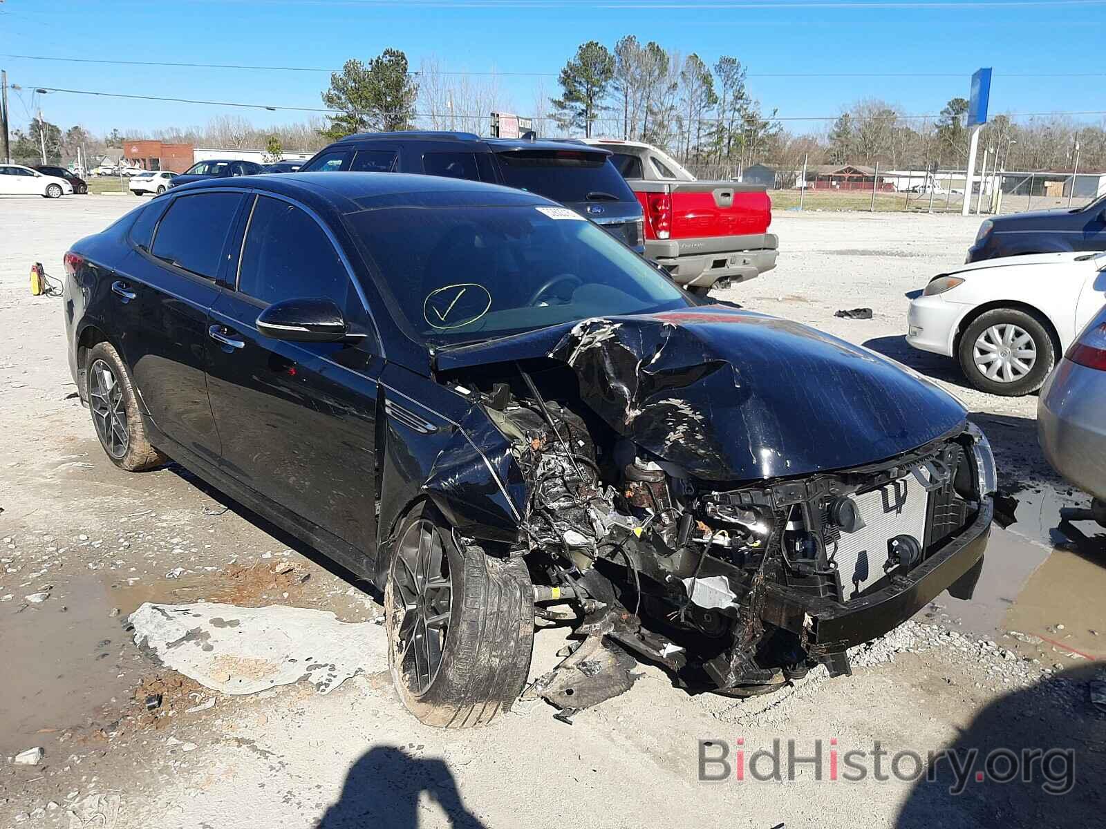 Photo 5XXGT4L37LG435362 - KIA OPTIMA 2020