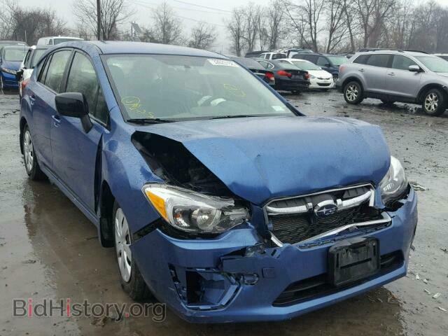 Фотография JF1GPAA60E8236200 - SUBARU IMPREZA BA 2014