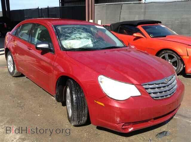 Photo 1C3LC46K78N186255 - CHRYSLER SEBRING 2008