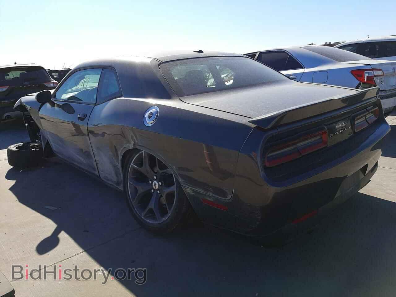2019 DODGE CHALLENGER - VIN: 2C3CDZBT5KH641838 - Фото 3