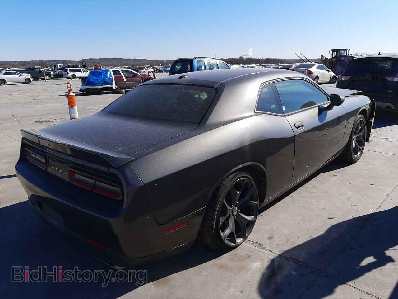 2019 DODGE CHALLENGER - VIN: 2C3CDZBT5KH641838 - Фото 4