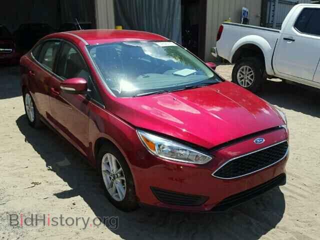 Фотография 1FADP3F2XFL374863 - FORD FOCUS 2015