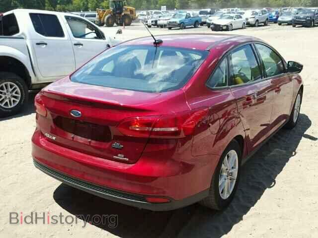 2015 FORD FOCUS - VIN: 1FADP3F2XFL374863 - Photo 4