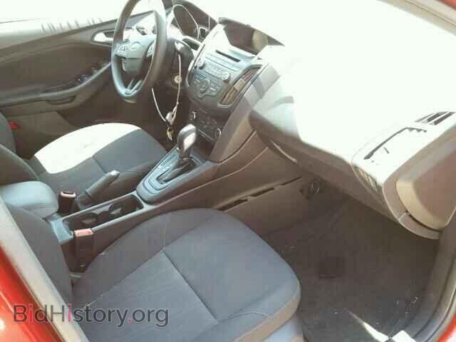 2015 FORD FOCUS - VIN: 1FADP3F2XFL374863 - Photo 5