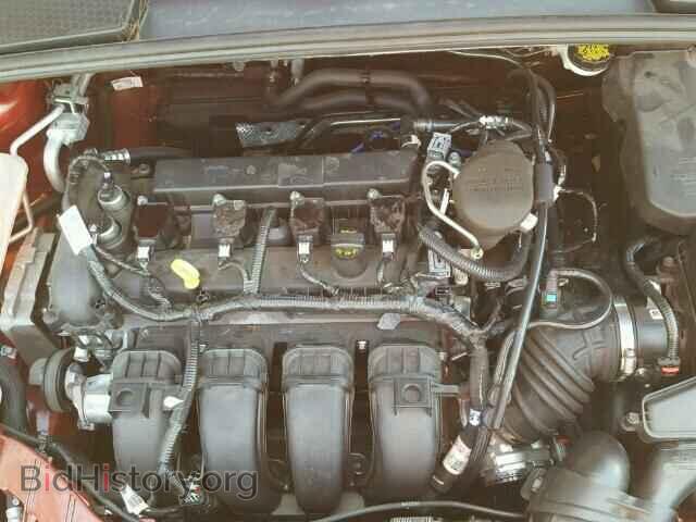 2015 FORD FOCUS - VIN: 1FADP3F2XFL374863 - Photo 7