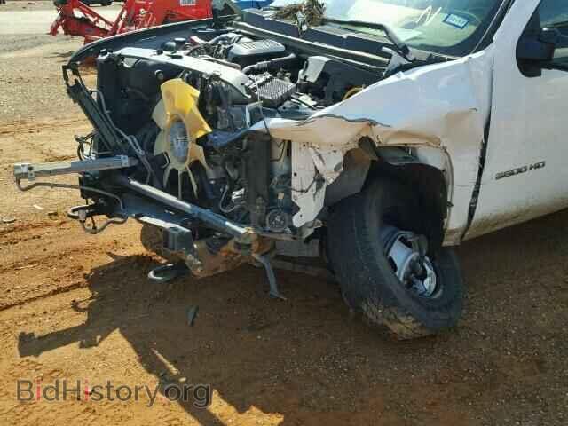 2010 CHEVROLET SILVERADO - VIN: 1GB7CZB65AF108533 - Фото 9