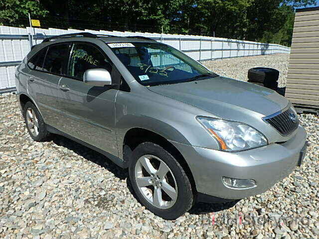 Photo 2T2HA31U94C005451 - LEXUS RX330 2004