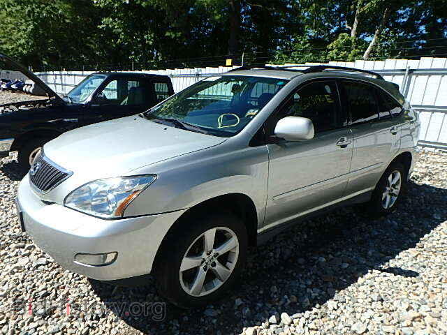 2004 LEXUS RX330 - VIN: 2T2HA31U94C005451 - Фото 2